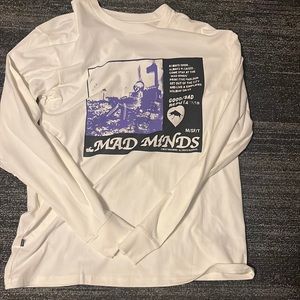 Misfits mad minds long sleeve shirt